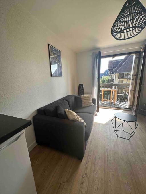 Le Balbec - Appartement Cosy Cabourg Kültér fotó