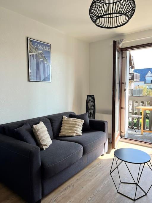 Le Balbec - Appartement Cosy Cabourg Kültér fotó