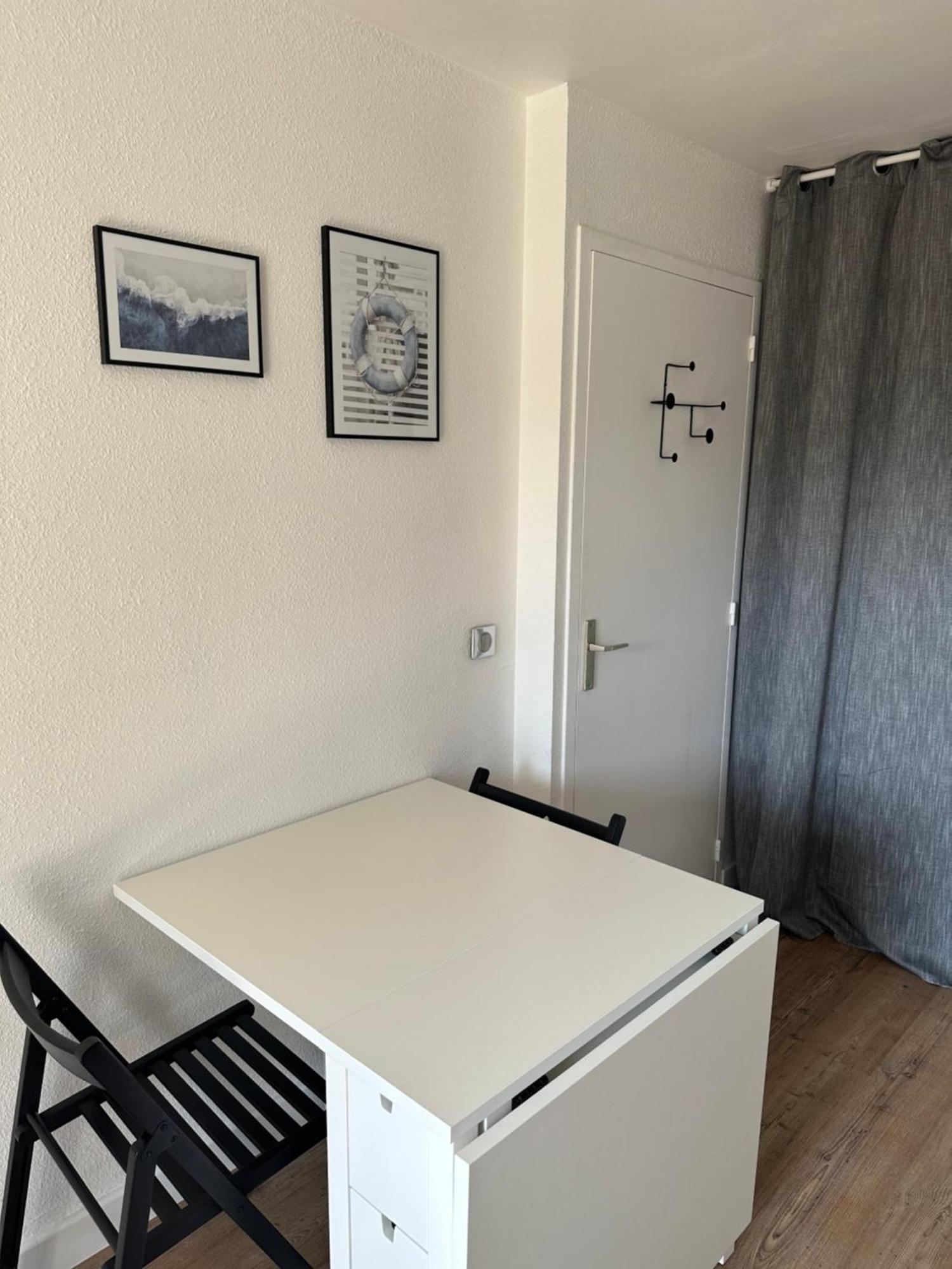 Le Balbec - Appartement Cosy Cabourg Kültér fotó